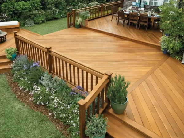 deck-staining